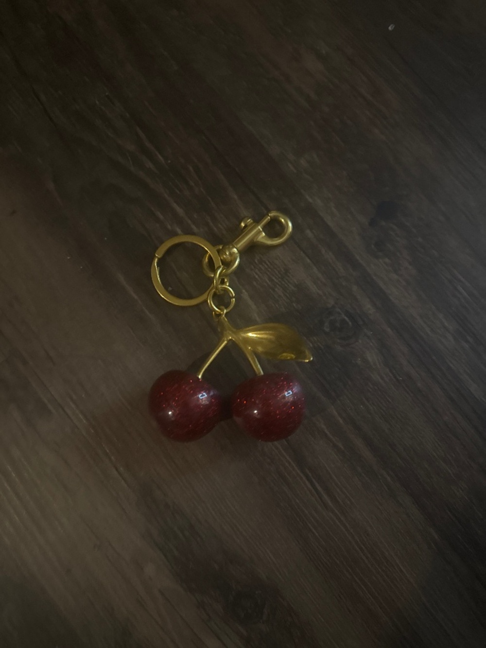 bag charm/key chain